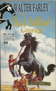 Black Stallion Courage 1993