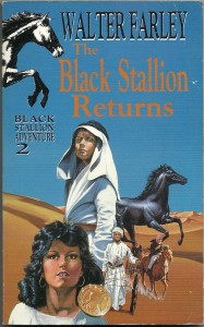 Black Stallion Returns 1992